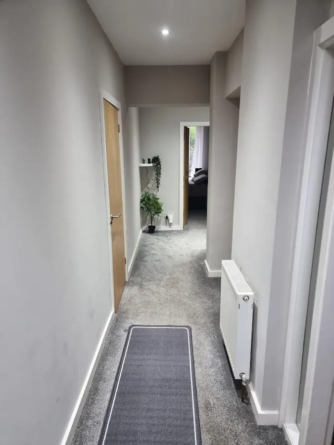 Apartamento Lovely & Peaceful 2 Bedroom Home With En-Suite, Leith, Edimburgo Reino Unido